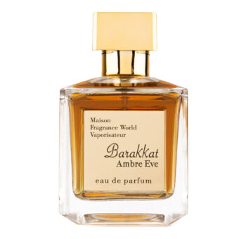 (plu01403) - Apa de Parfum Barakkat Ambre Eve, Fragrance World, Unisex - 100ml