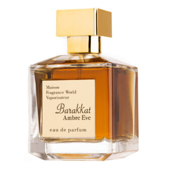 (plu01403) - Apa de Parfum Barakkat Ambre Eve, Fragrance World, Unisex - 100ml