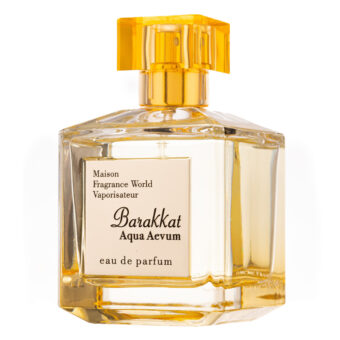 (plu01404) - Apa de Parfum Barakkat Aqua Aevum, Fragrance World, Unisex - 100ml