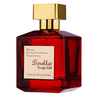 (plu01641) - Apa de Parfum Barakkat Rouge 540, Fragrance World, Unisex - 100ml