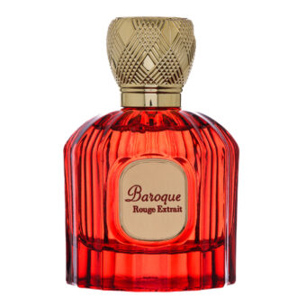 (plu00753) - Apa de Parfum Baroque Rouge Extrait, Maison Alhambra, Unisex - 100ml