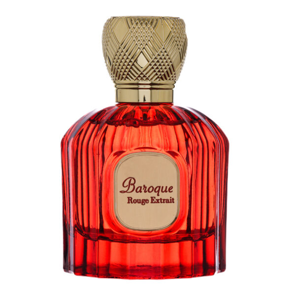 (plu00753) - Apa de Parfum Baroque Rouge Extrait, Maison Alhambra, Unisex - 100ml