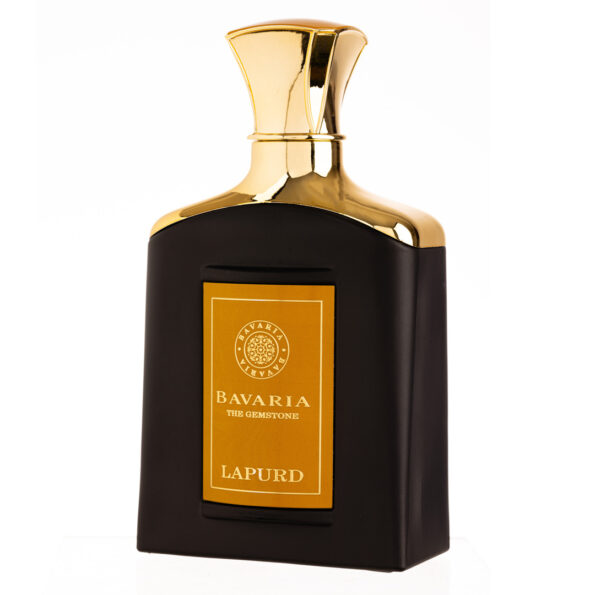 (plu01614) - Apa de Parfum Bavaria The Gemstone Lapurd, Fragrance World, Barbati - 80ml
