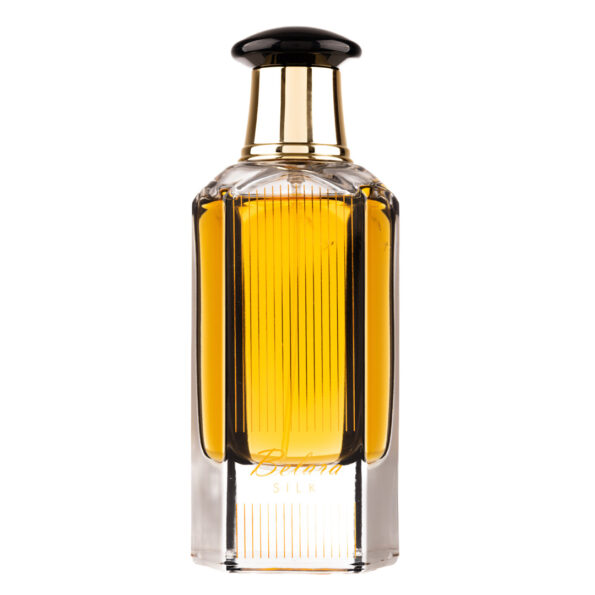 (plu01525) - Apa de Parfum Belara Silk, Fragrance World, Unisex - 100ml
