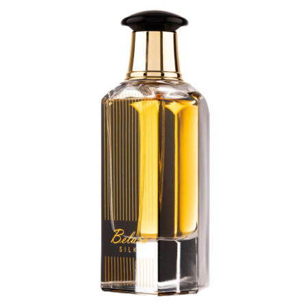(plu01525) - Apa de Parfum Belara Silk, Fragrance World, Unisex - 100ml
