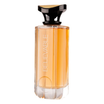 (plu01555) - Apa de Parfum Believable, Fragrance World, Femei - 100ml