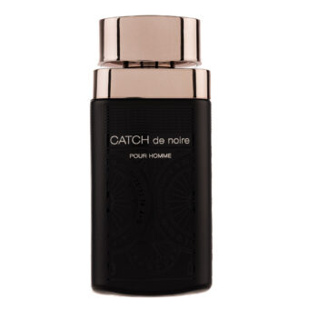 (plu01412) - Apa de Parfum Catch De Noire, Fragrance World, Barbati - 100ml