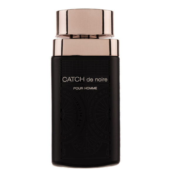 (plu01412) - Apa de Parfum Catch De Noire, Fragrance World, Barbati - 100ml