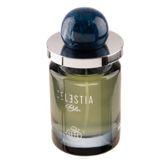 (plu01548) - Apa de Parfum Celestia Blu, Fragrance World, Barbati - 80ml