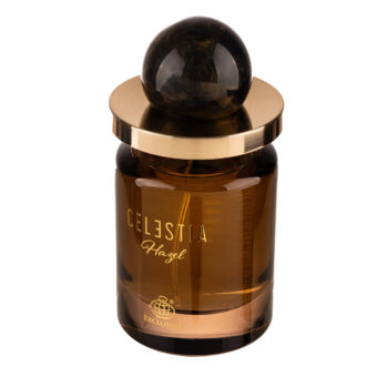 (plu01531) - Apa de Parfum Celestia Hazel, Fragrance World, Barbati - 80ml