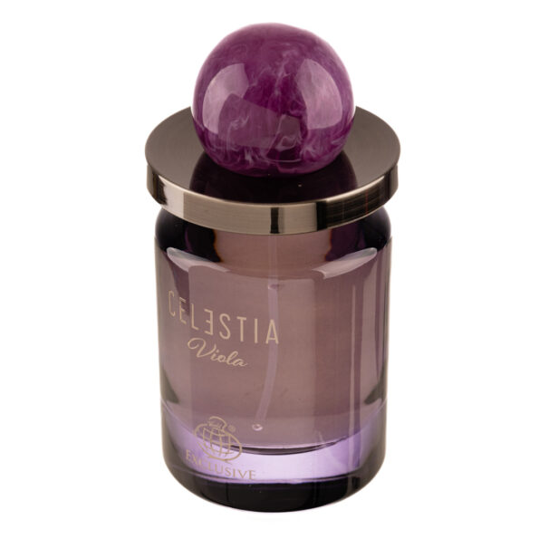 (plu01574) - Apa de Parfum Celestia Viola , Fragrance World, Femei - 80ml
