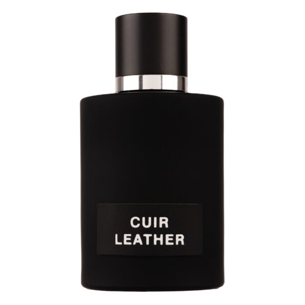 (plu01413) - Apa de Parfum Cuir Leather, Fragrance World, Barbati - 100ml