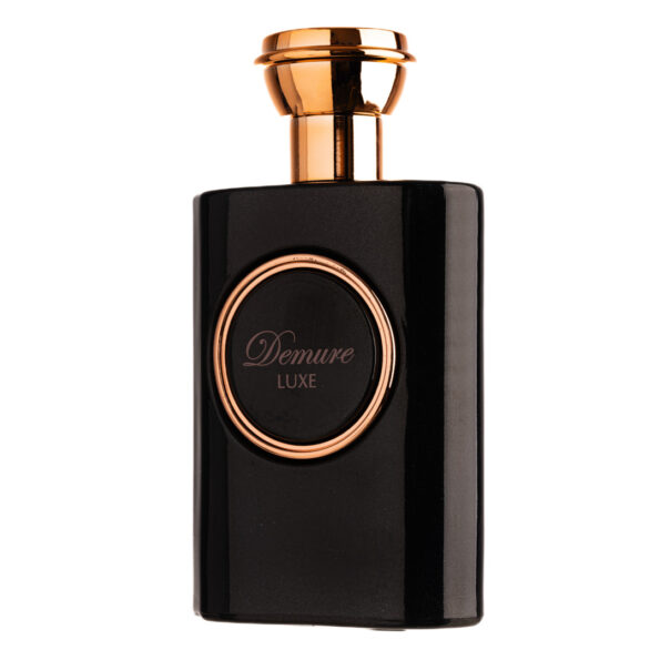 (plu01540) - Apa de Parfum Demure Luxe, Fragrance World, Femei - 100ml