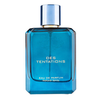 (plu01485) - Apa de Parfum Des Tentation, Fragrance World, Barbati - 100ml