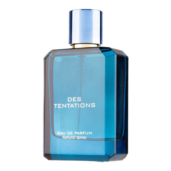 (plu01485) - Apa de Parfum Des Tentation, Fragrance World, Barbati - 100ml