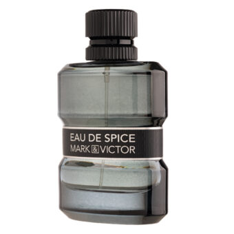 (plu01518) - Apa de Parfum Eau De Spice Mark Victor, Fragrance World, Barbati - 100ml
