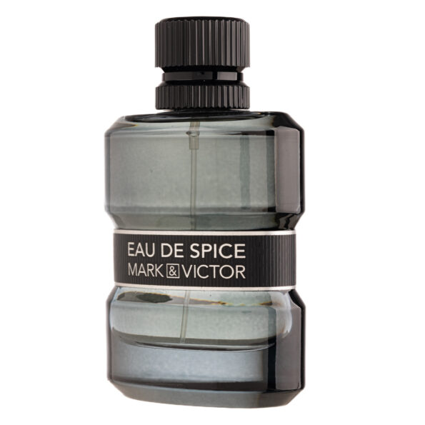 (plu01518) - Apa de Parfum Eau De Spice Mark Victor, Fragrance World, Barbati - 100ml