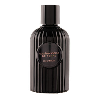 (plu01523) - Apa de Parfum Eaudemadame De Femme Blacknrose, Fragrance World, Femei - 90ml