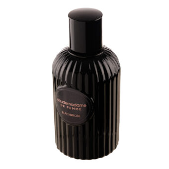 (plu01523) - Apa de Parfum Eaudemadame De Femme Blacknrose, Fragrance World, Femei - 90ml