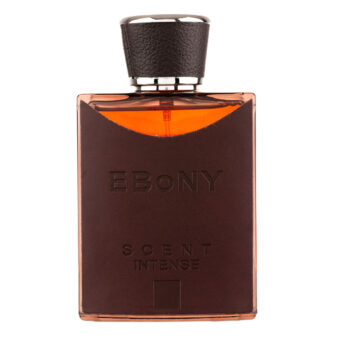 (plu01533) - Apa de Parfum Ebony Scent Intense, Fragrance World, Barbati - 100ml