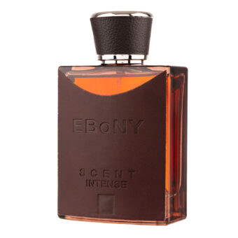 (plu01533) - Apa de Parfum Ebony Scent Intense, Fragrance World, Barbati - 100ml