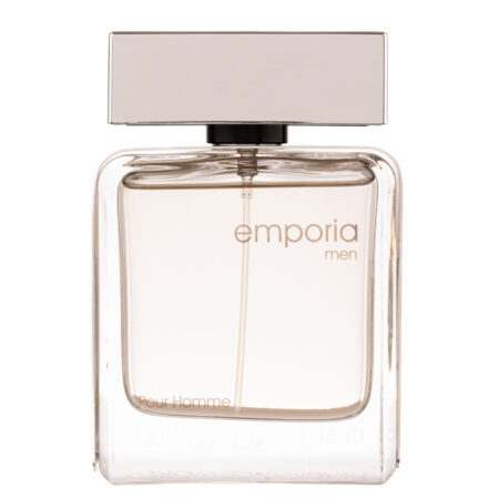 (plu01583) - Apa de Parfum Emporia Men, Fragrance World, Barbati - 100ml