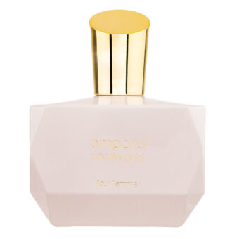 (plu01581) - Apa de Parfum Emporia Private Gold, Fragrance World, Femei - 100ml