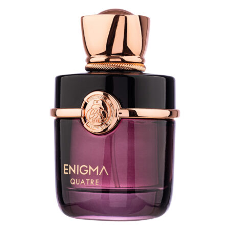 (plu01672) - Apa De Parfum Enigma Quatre, French Avenue, Unisex - 100ml