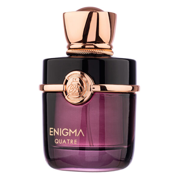 (plu01672) - Apa De Parfum Enigma Quatre, French Avenue, Unisex - 100ml