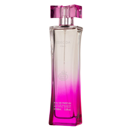 (plu01598) - Apa de Parfum Eskoda Pink, Fragrance World, Femei - 100ml