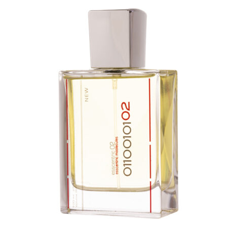 (plu01528) - Apa de Parfum Esscentric Moolecules 02, Fragrance World, Unisex - 100ml