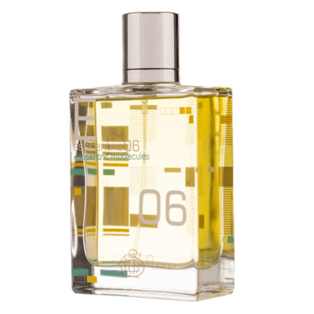 (plu01568) - Apa de Parfum Esscentric Moolecules 06, Fragrance World, Unisex - 100ml