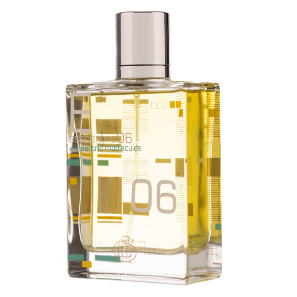 (plu01568) - Apa de Parfum Esscentric Moolecules 06, Fragrance World, Unisex - 100ml