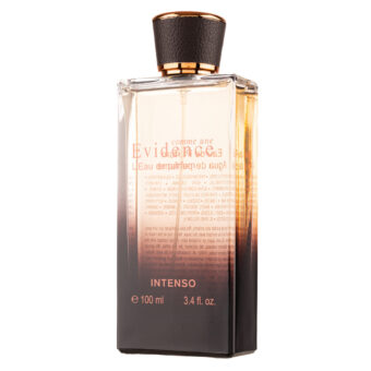 (plu01520) - Apa de Parfum Evidence Intenso, Fragrance World, Femei - 115ml