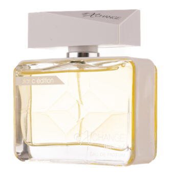 (plu01586) - Apa de Parfum Exchange Unlimited Blanc Edition, Fragrance World, Barbati - 100ml