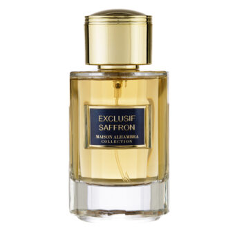 (plu00747) - Apa de Parfum Exclusif Saffron, Maison Alhambra, Unisex - 100ml