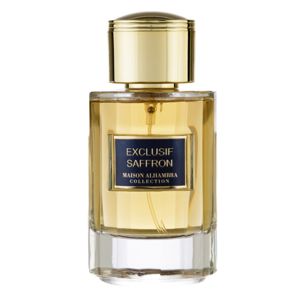 (plu00747) - Apa de Parfum Exclusif Saffron, Maison Alhambra, Unisex - 100ml