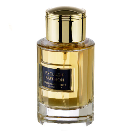 (plu00747) - Apa de Parfum Exclusif Saffron, Maison Alhambra, Unisex - 100ml
