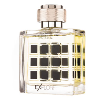 (plu01478) - Apa de Parfum Explore, Fragrance World, Barbati - 100ml