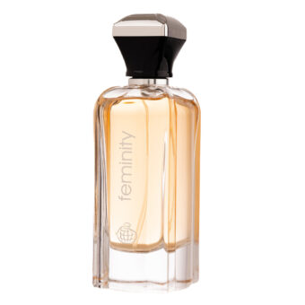 (plu01430) - Apa de Parfum Feminity, Fragrance World, Femei - 100ml