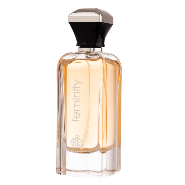 (plu01430) - Apa de Parfum Feminity, Fragrance World, Femei - 100ml