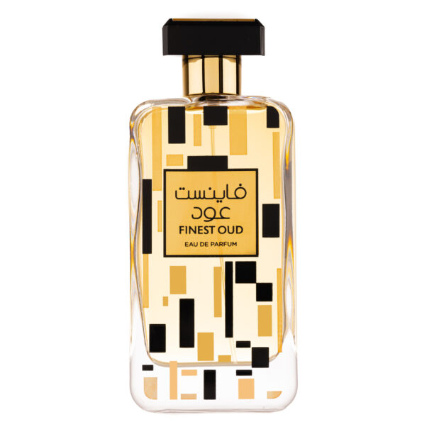 (plu01450) - Apa de Parfum Finest Oud, Athoor al Alam, Barbati - 100ml
