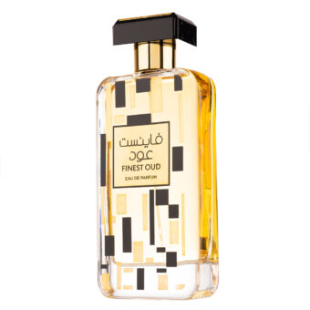 (plu01450) - Apa de Parfum Finest Oud, Athoor al Alam, Barbati - 100ml