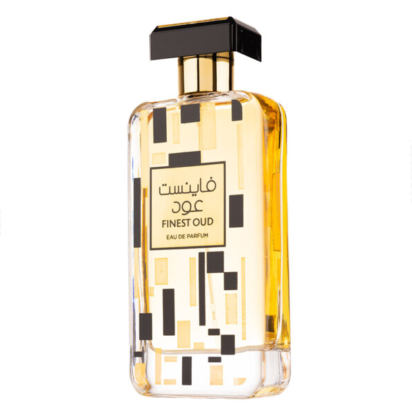(plu01450) - Apa de Parfum Finest Oud, Athoor al Alam, Barbati - 100ml
