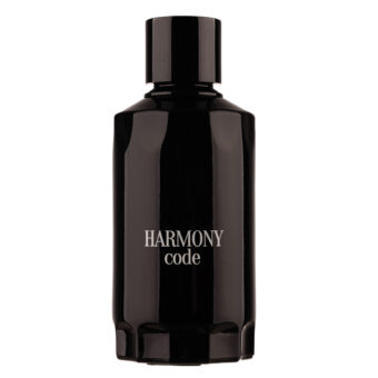 (plu01553) - Apa de Parfum Harmony Code, Fragrance World, Barbati - 100ml