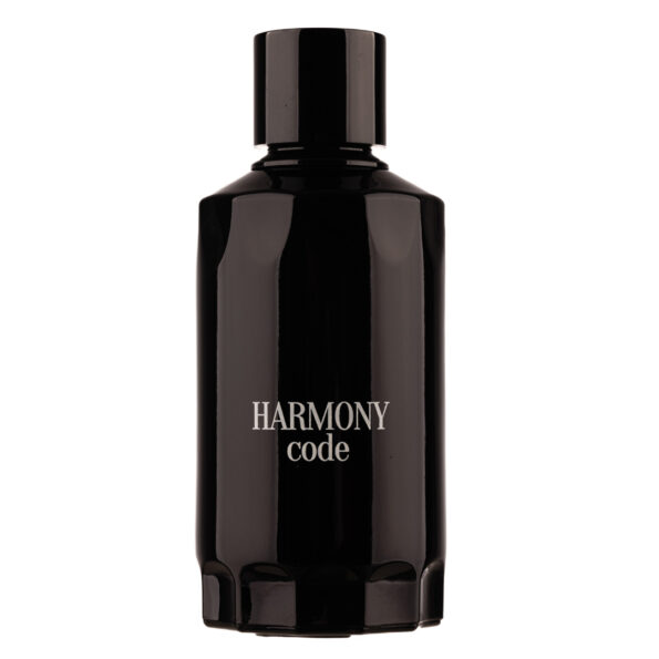 (plu01553) - Apa de Parfum Harmony Code, Fragrance World, Barbati - 100ml