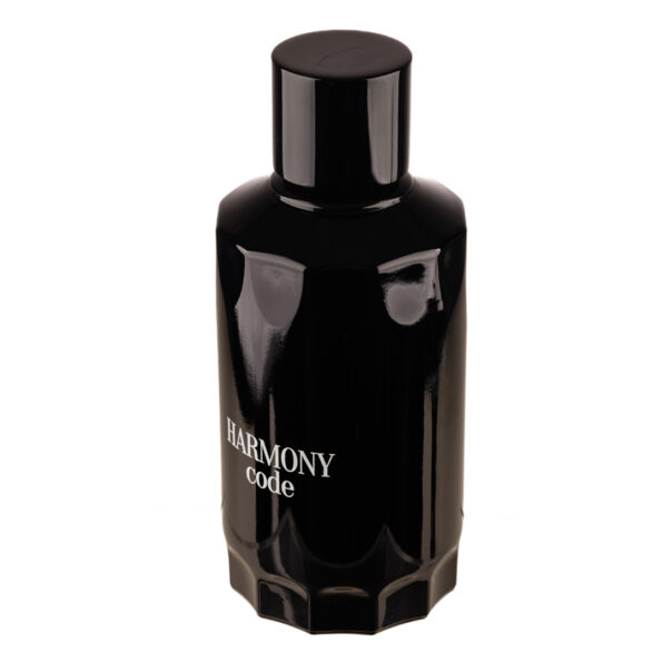 (plu01553) - Apa de Parfum Harmony Code, Fragrance World, Barbati - 100ml