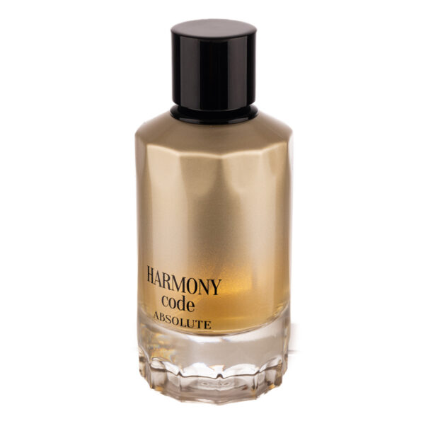 (plu01457) - Apa de Parfum Harmony Code Absolute, Fragrance World, Barbati - 100ml