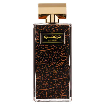 (plu01446) - Apa de Parfum Harufi, Athoor al Alam, Barbati - 100ml