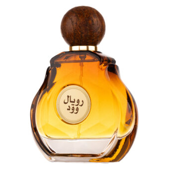 (plu01429) - Apa de Parfum Royale Wood, Athoor al Alam, Barbati - 80ml